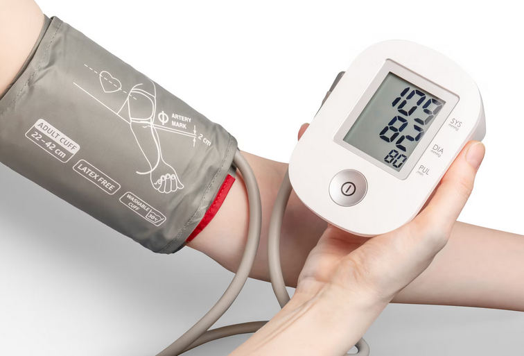 blood pressure