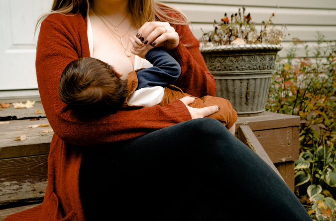 breastfeed